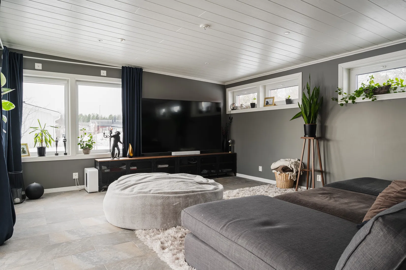 Villa, Radhus, Tubvägen 7, Mobacken, Skellefteå