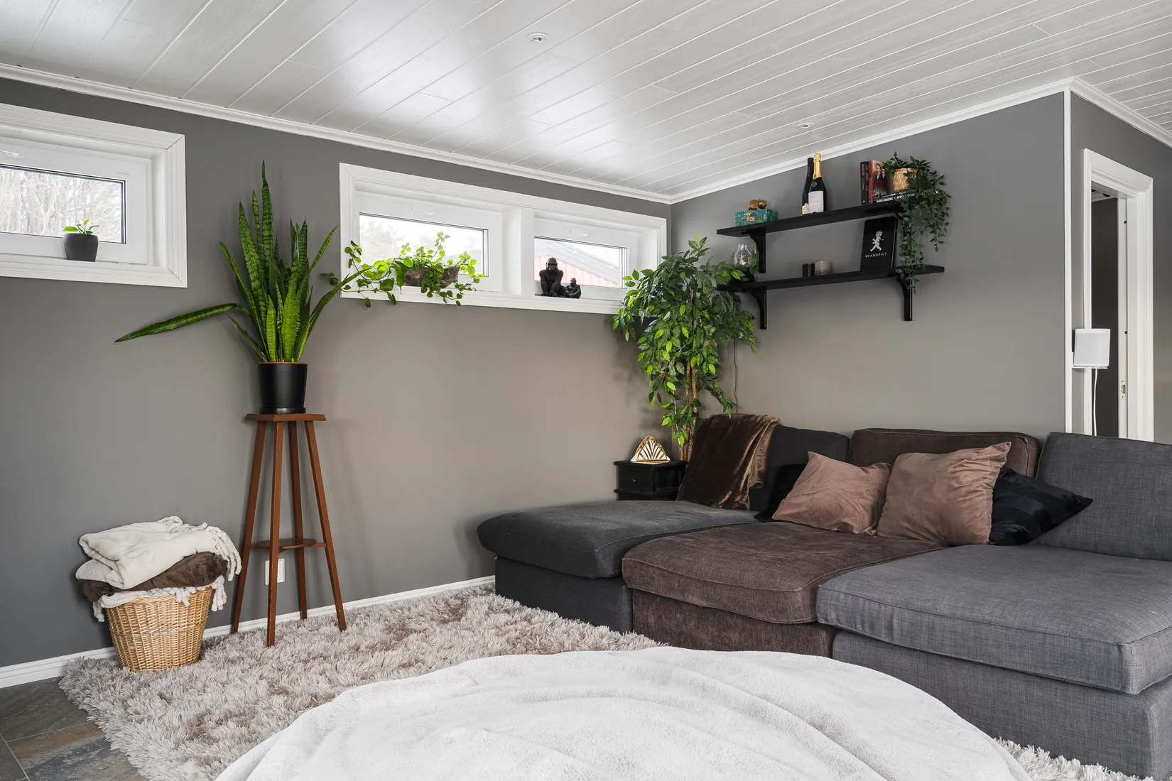 Villa, Radhus, Tubvägen 7, Mobacken, Skellefteå