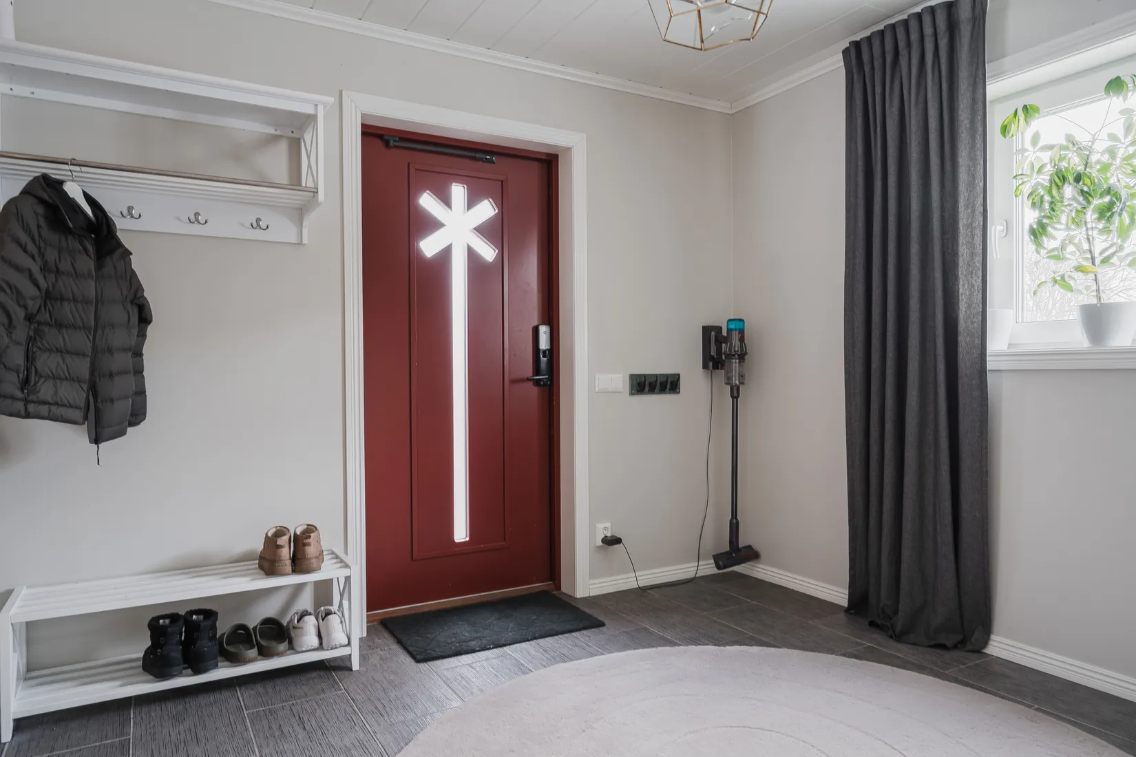 Villa, Radhus, Tubvägen 7, Mobacken, Skellefteå