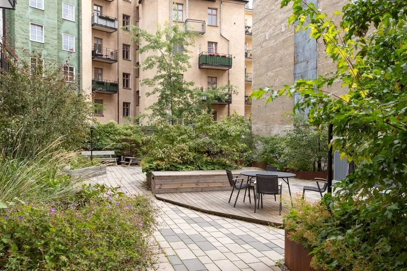 Bostadsrätt, Roslagsgatan 58B, Vasastan Sibirien, Stockholm