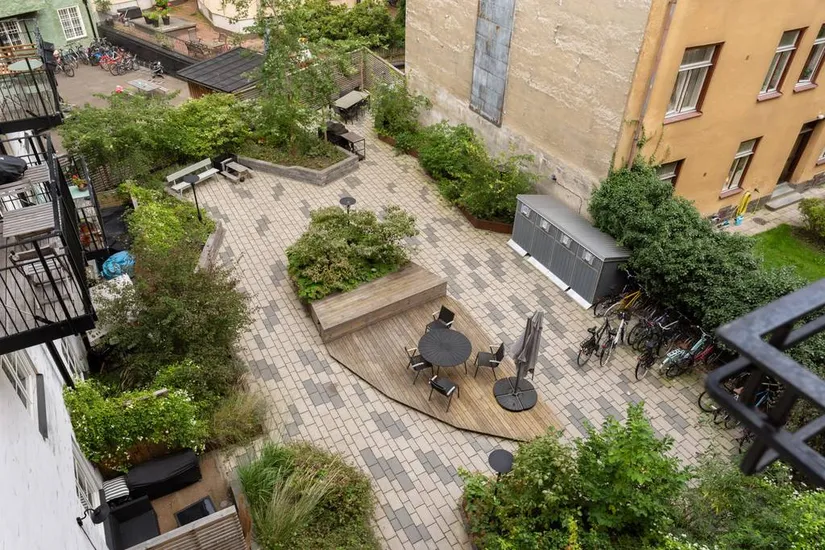 Bostadsrätt, Roslagsgatan 58B, Vasastan Sibirien, Stockholm