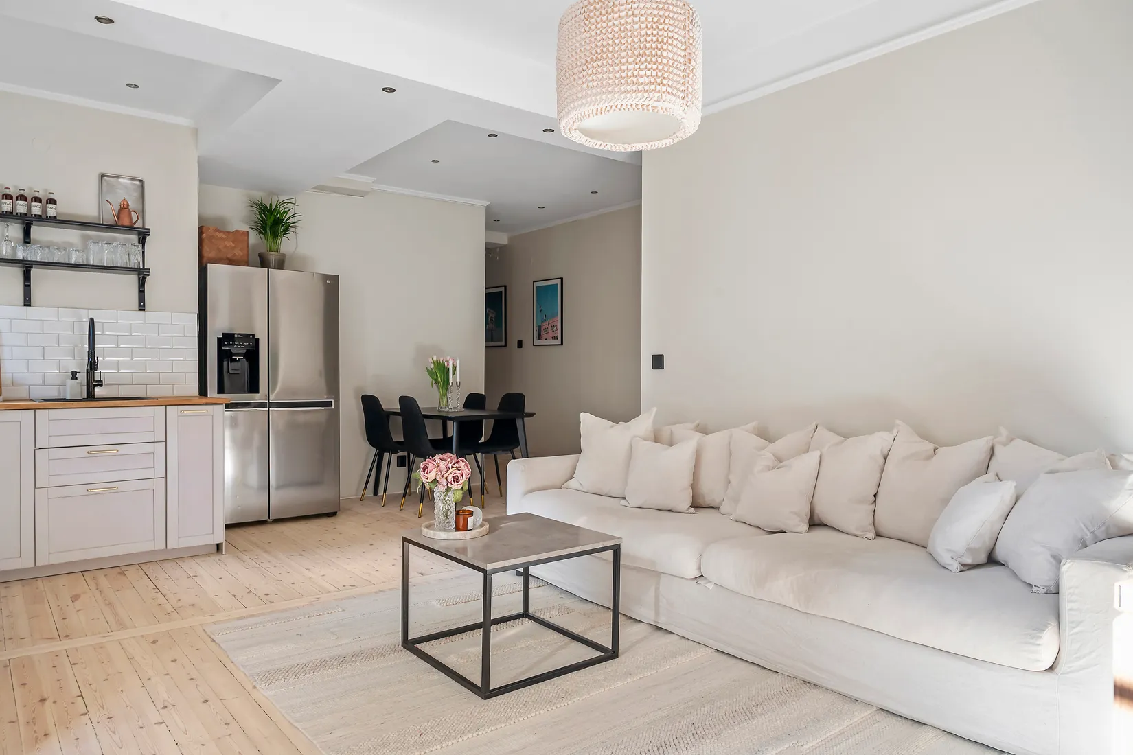 Bostadsrätt, Roslagsgatan 58B, Vasastan Sibirien, Stockholm