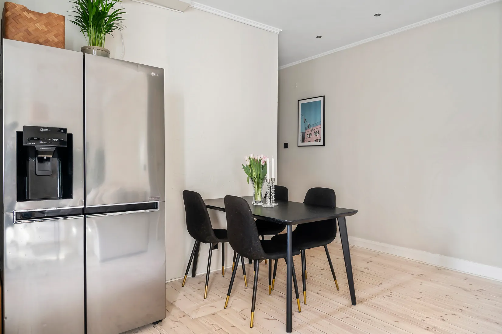 Bostadsrätt, Roslagsgatan 58B, Vasastan Sibirien, Stockholm