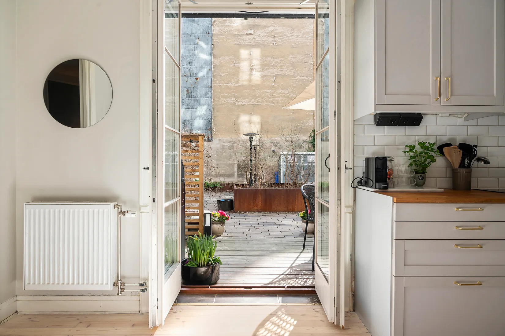 Bostadsrätt, Roslagsgatan 58B, Vasastan Sibirien, Stockholm