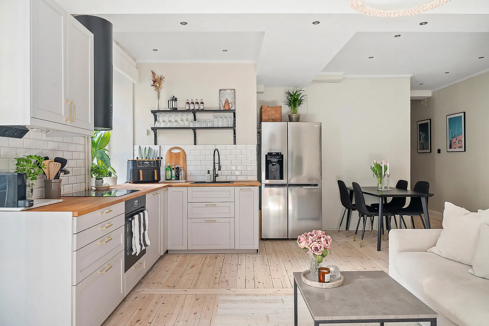 Bostadsrätt, Roslagsgatan 58B, Vasastan Sibirien, Stockholm