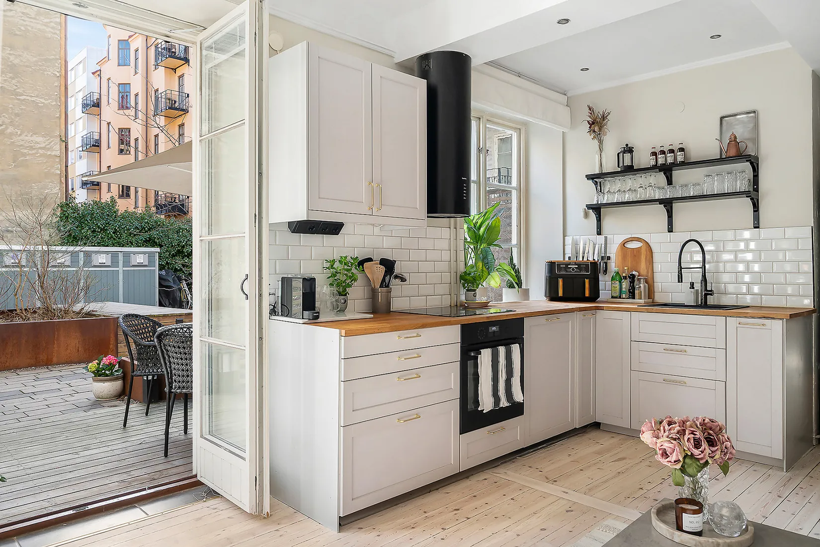 Bostadsrätt, Roslagsgatan 58B, Vasastan Sibirien, Stockholm