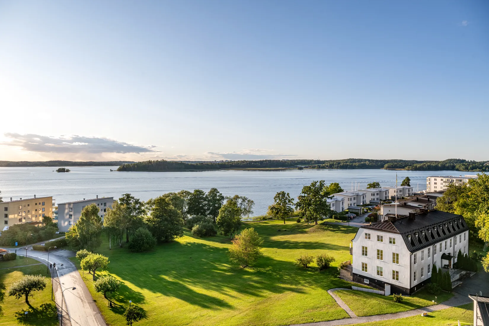 Bostadsrätt, Gjutmästare Rosbergs väg 11B, Kallhäll, Järfälla