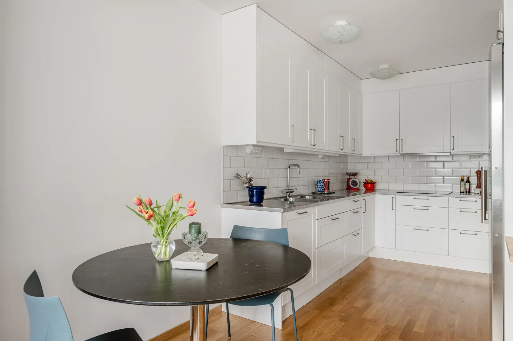 Bostadsrätt, Gjutmästare Rosbergs väg 11B, Kallhäll, Järfälla