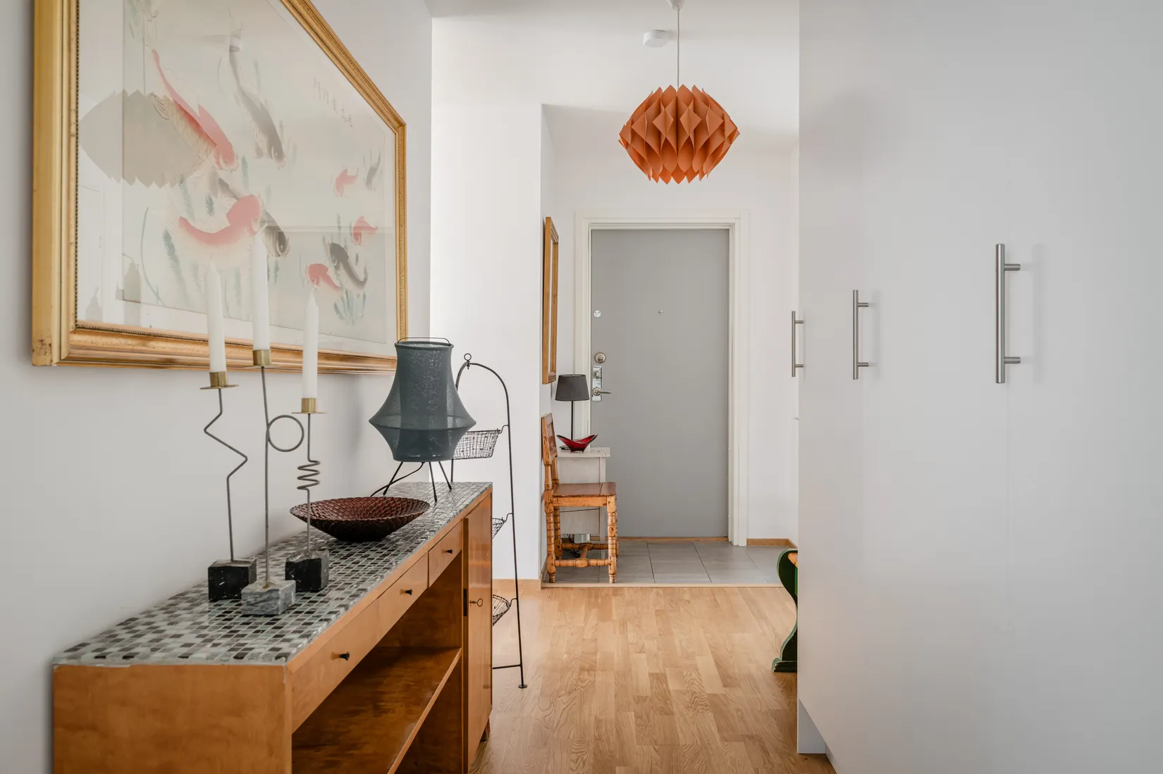 Bostadsrätt, Gjutmästare Rosbergs väg 11B, Kallhäll, Järfälla