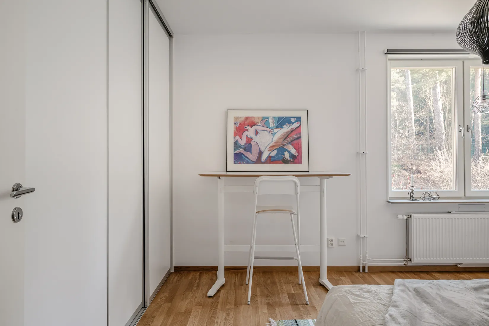 Bostadsrätt, Gjutmästare Rosbergs väg 11B, Kallhäll, Järfälla