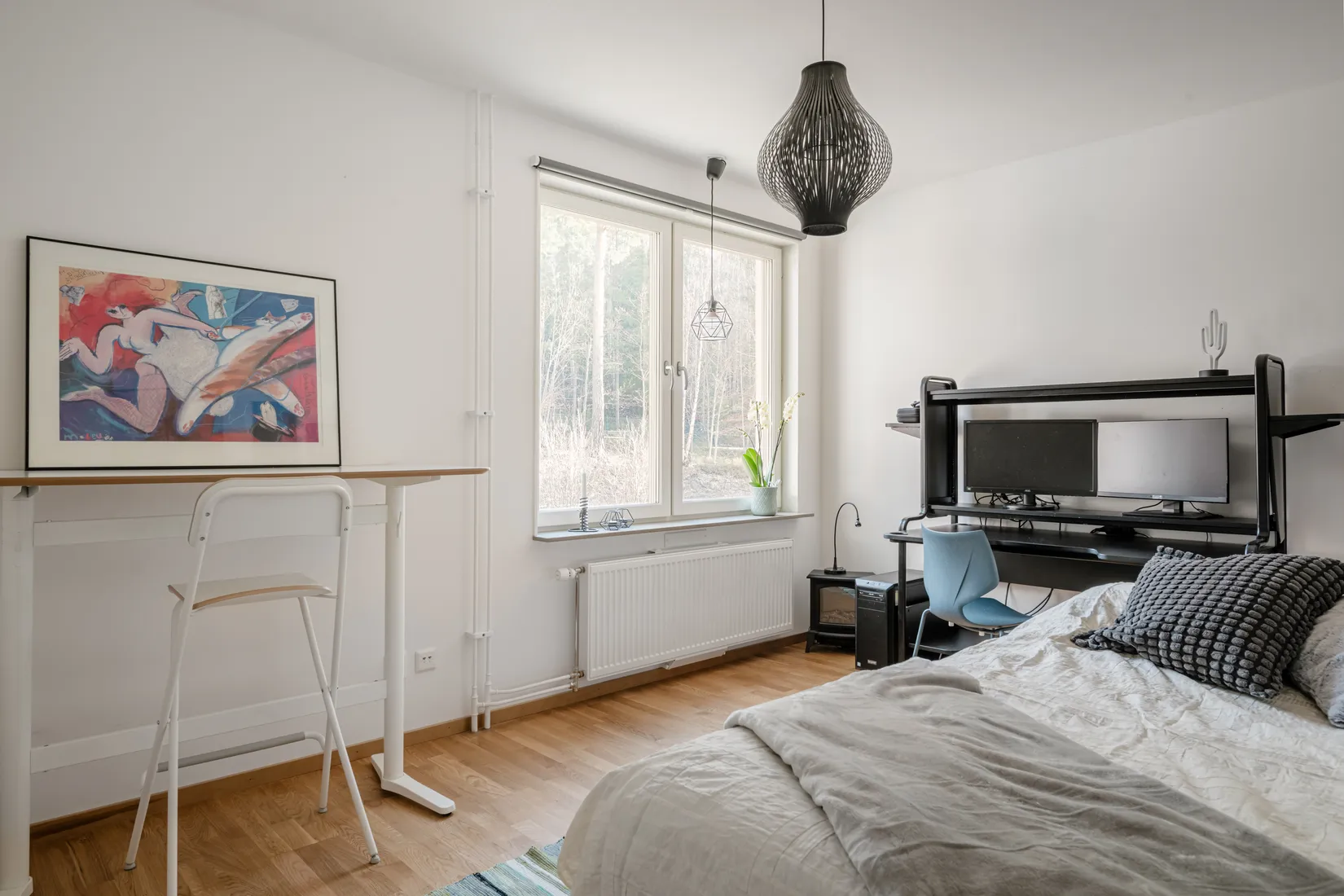 Bostadsrätt, Gjutmästare Rosbergs väg 11B, Kallhäll, Järfälla