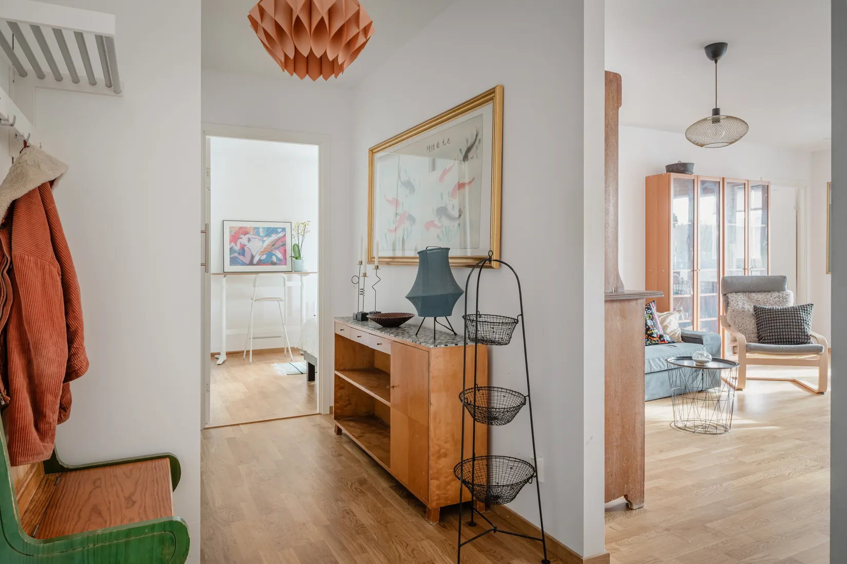 Bostadsrätt, Gjutmästare Rosbergs väg 11B, Kallhäll, Järfälla
