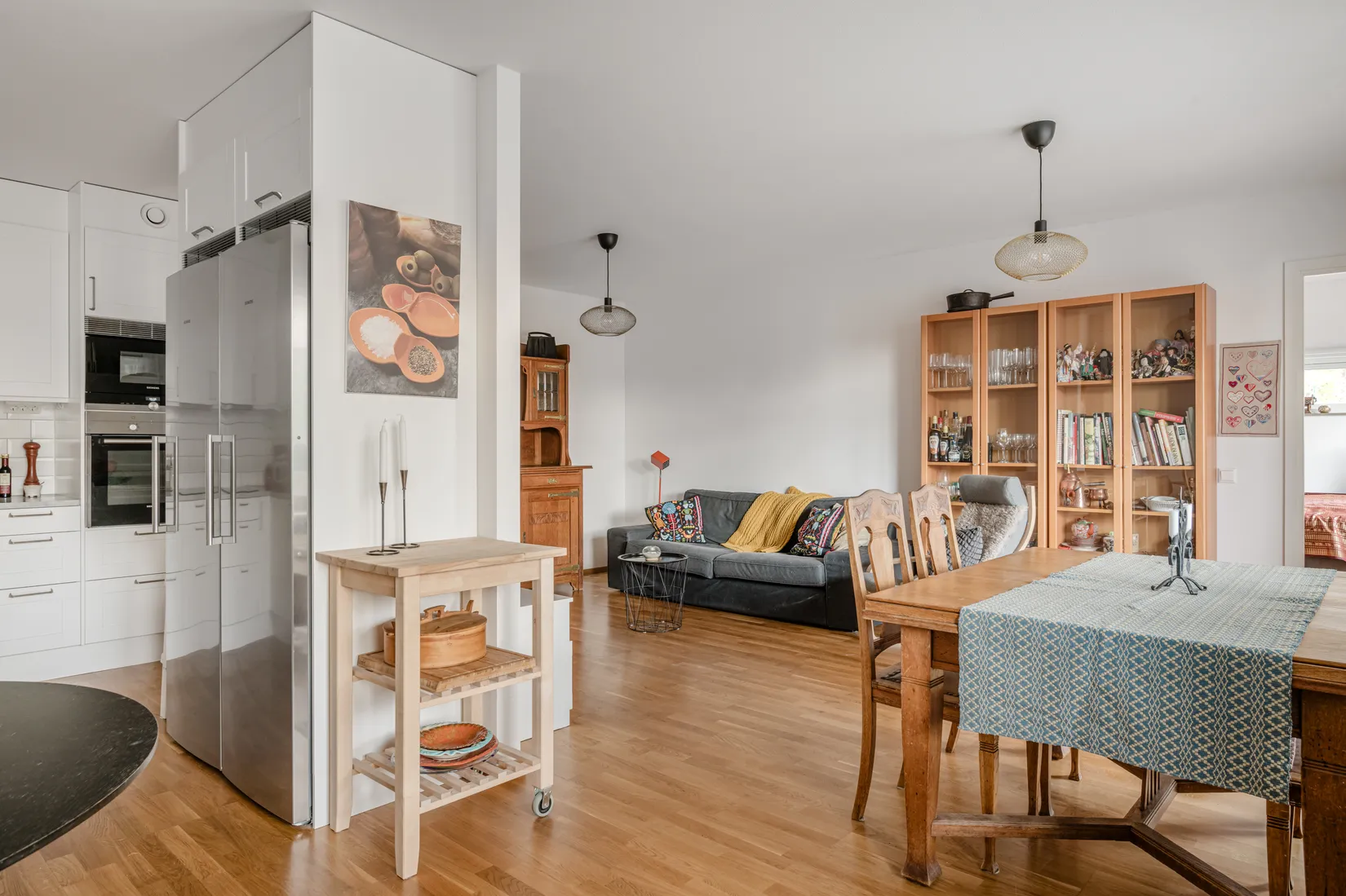 Bostadsrätt, Gjutmästare Rosbergs väg 11B, Kallhäll, Järfälla