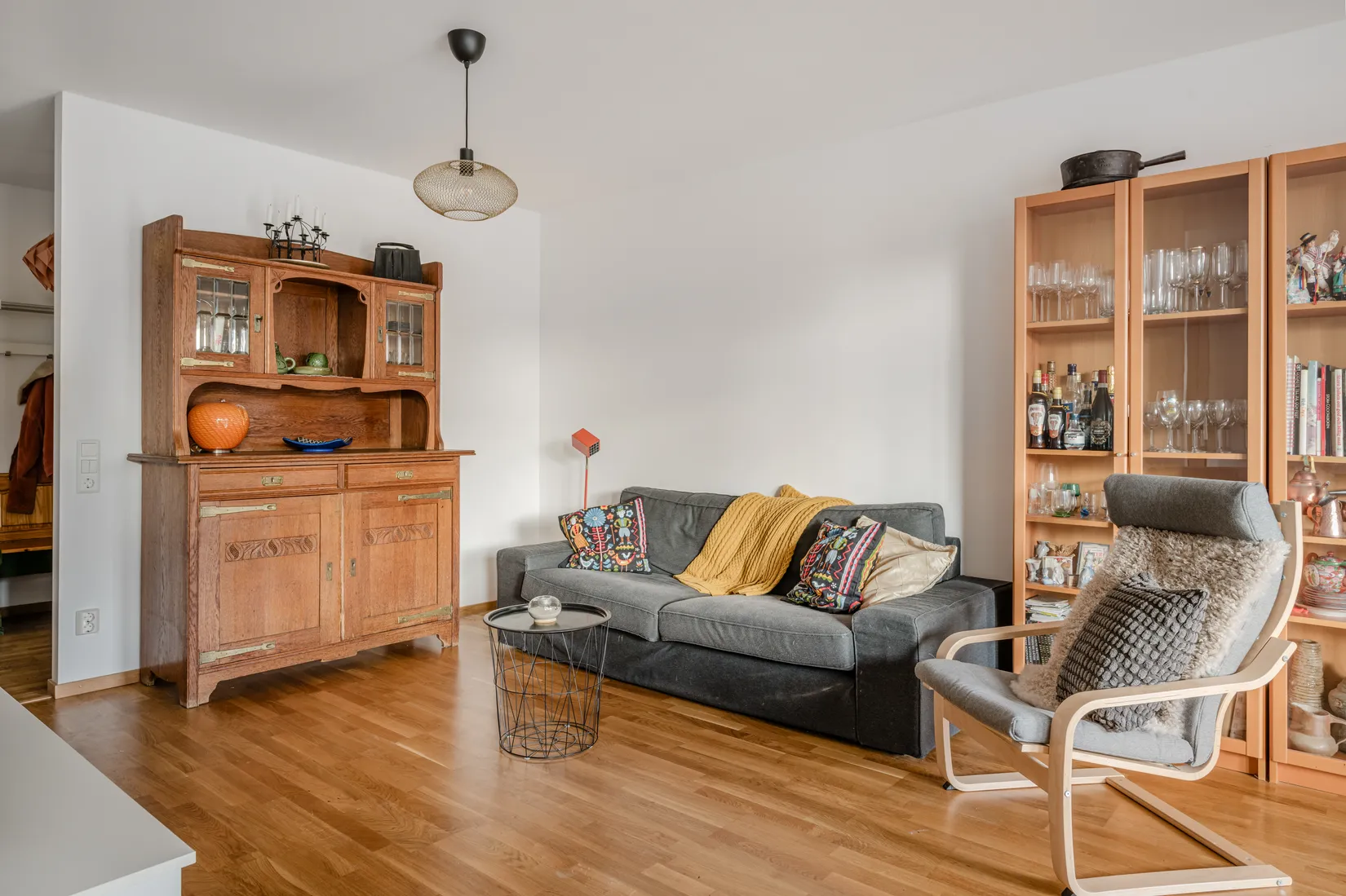 Bostadsrätt, Gjutmästare Rosbergs väg 11B, Kallhäll, Järfälla