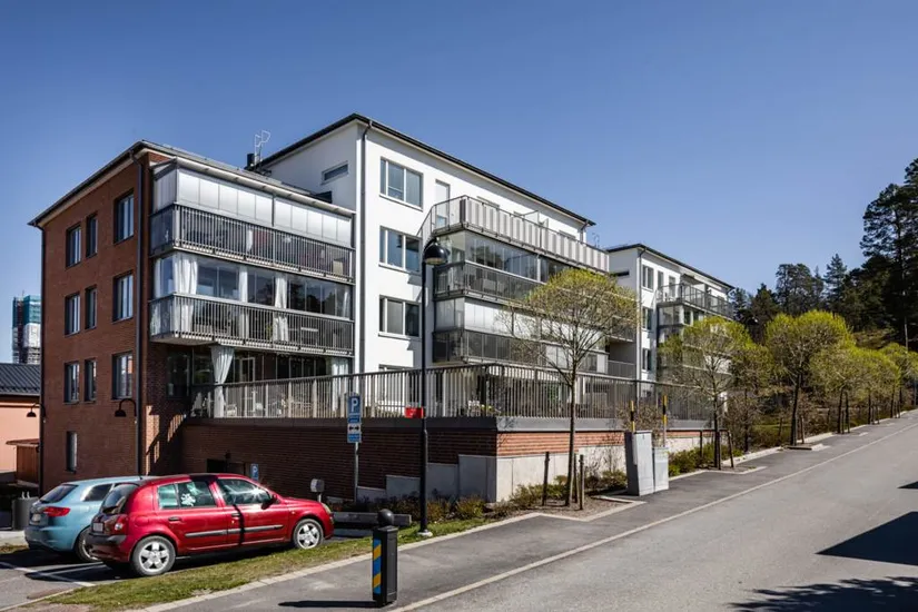Bostadsrätt, Gjutmästare Rosbergs väg 11B, Kallhäll, Järfälla