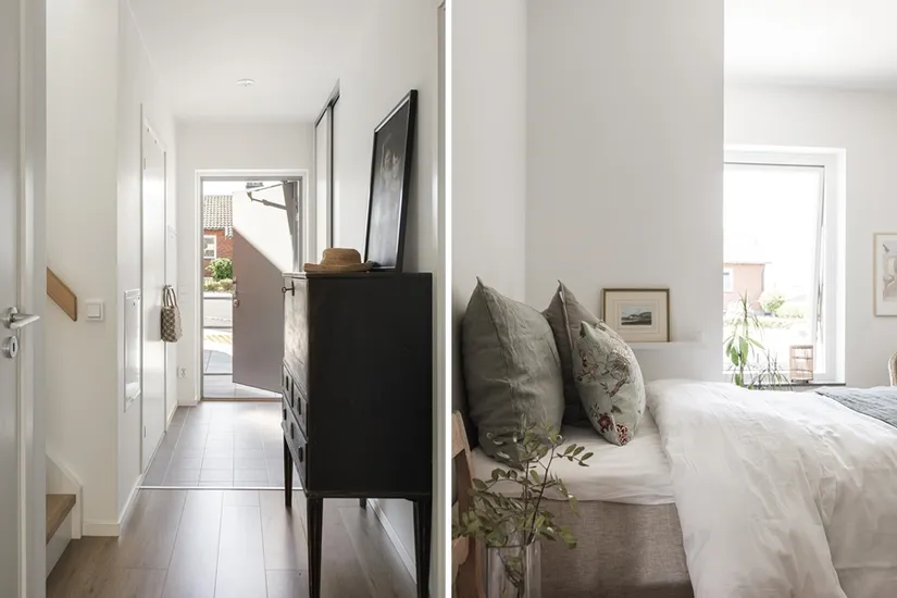 Bostadsrätt, Radhus, Backgatan 15A, Simrishamn