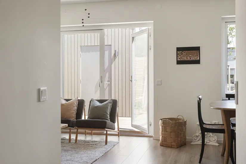 Bostadsrätt, Radhus, Backgatan 15A, Simrishamn