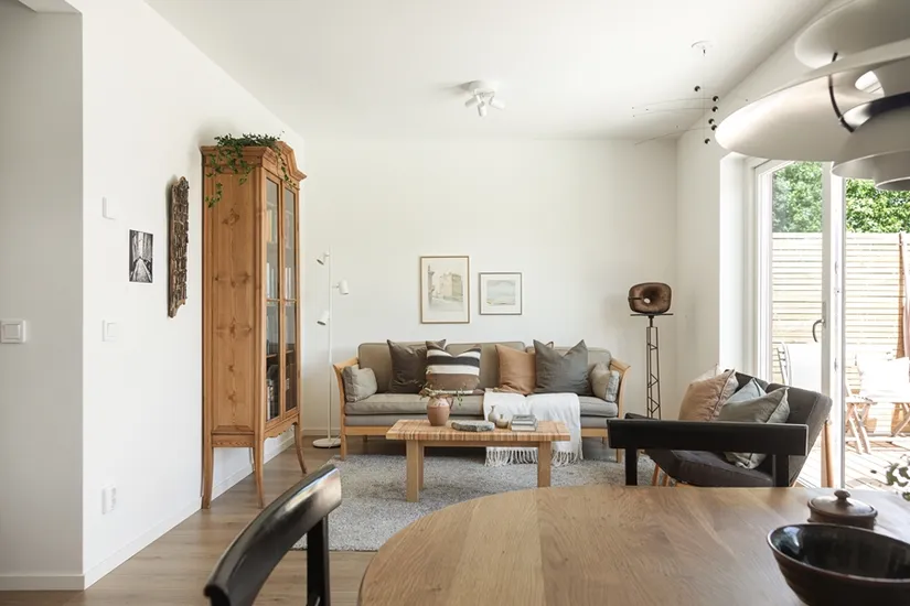 Bostadsrätt, Radhus, Backgatan 15A, Simrishamn