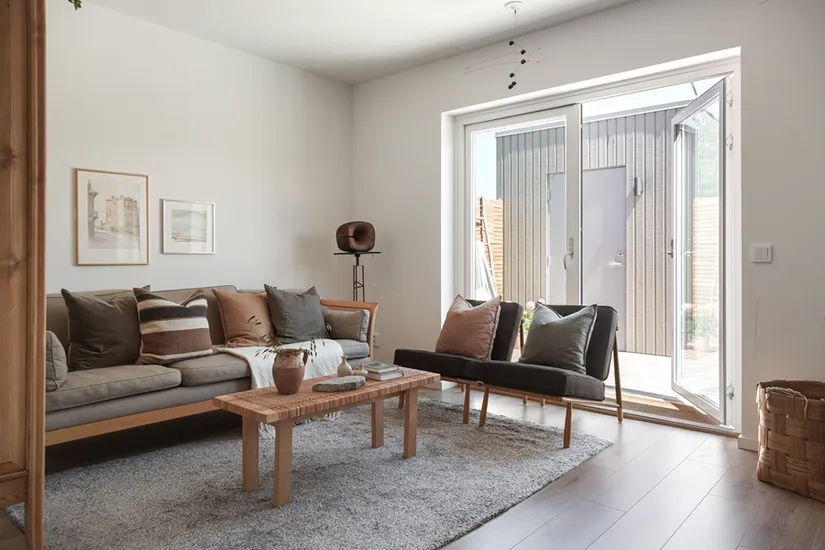 Bostadsrätt, Radhus, Backgatan 15A, Simrishamn