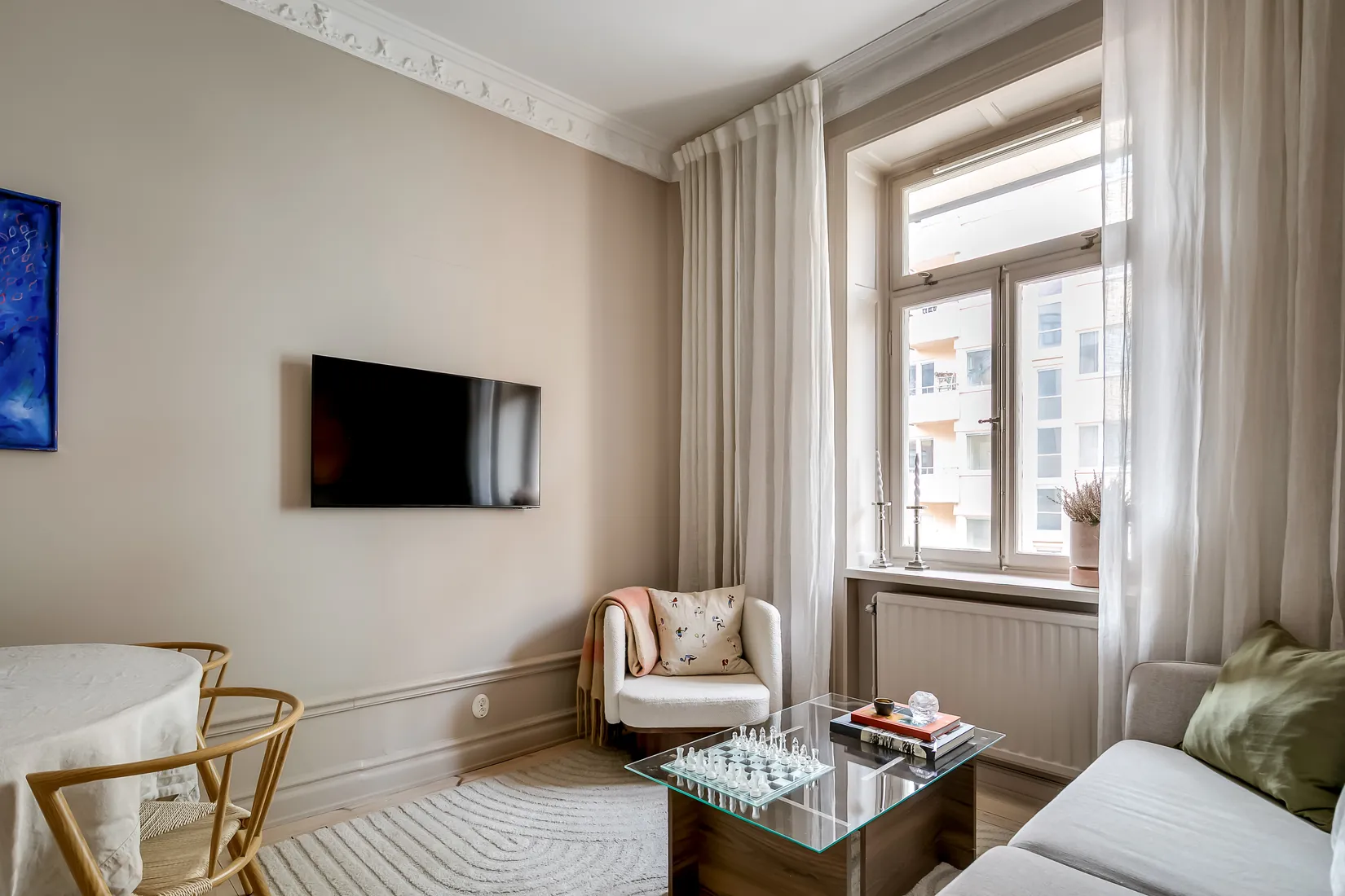 Bostadsrätt, Döbelnsgatan 87A, 1 tr, Vasastan, Stockholm