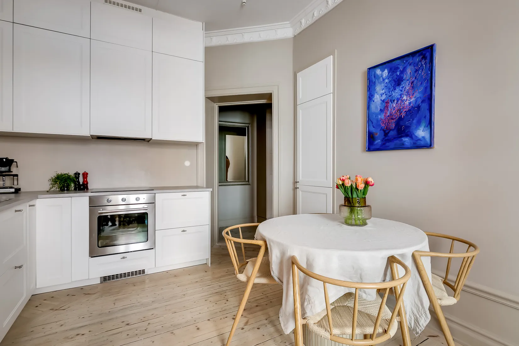 Bostadsrätt, Döbelnsgatan 87A, 1 tr, Vasastan, Stockholm