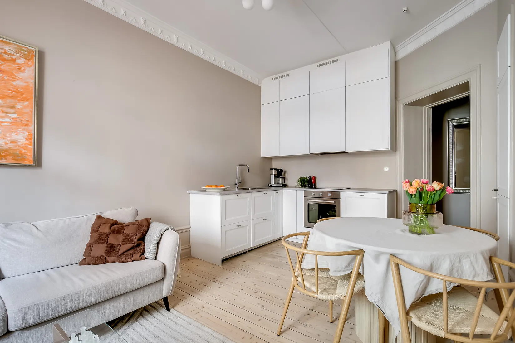 Bostadsrätt, Döbelnsgatan 87A, 1 tr, Vasastan, Stockholm