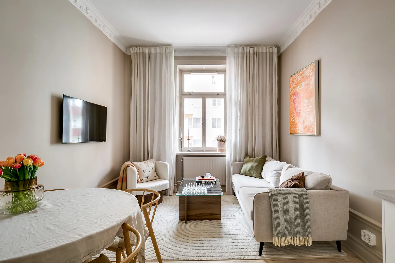 Bostadsrätt, Döbelnsgatan 87A, 1 tr, Vasastan, Stockholm