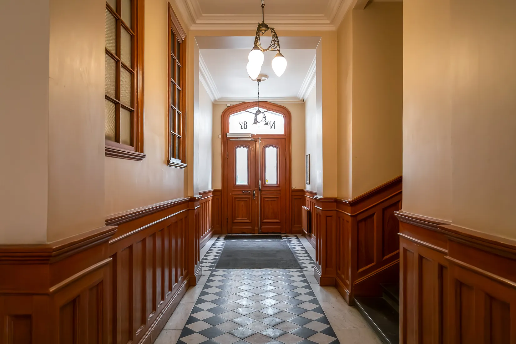 Bostadsrätt, Döbelnsgatan 87A, 1 tr, Vasastan, Stockholm