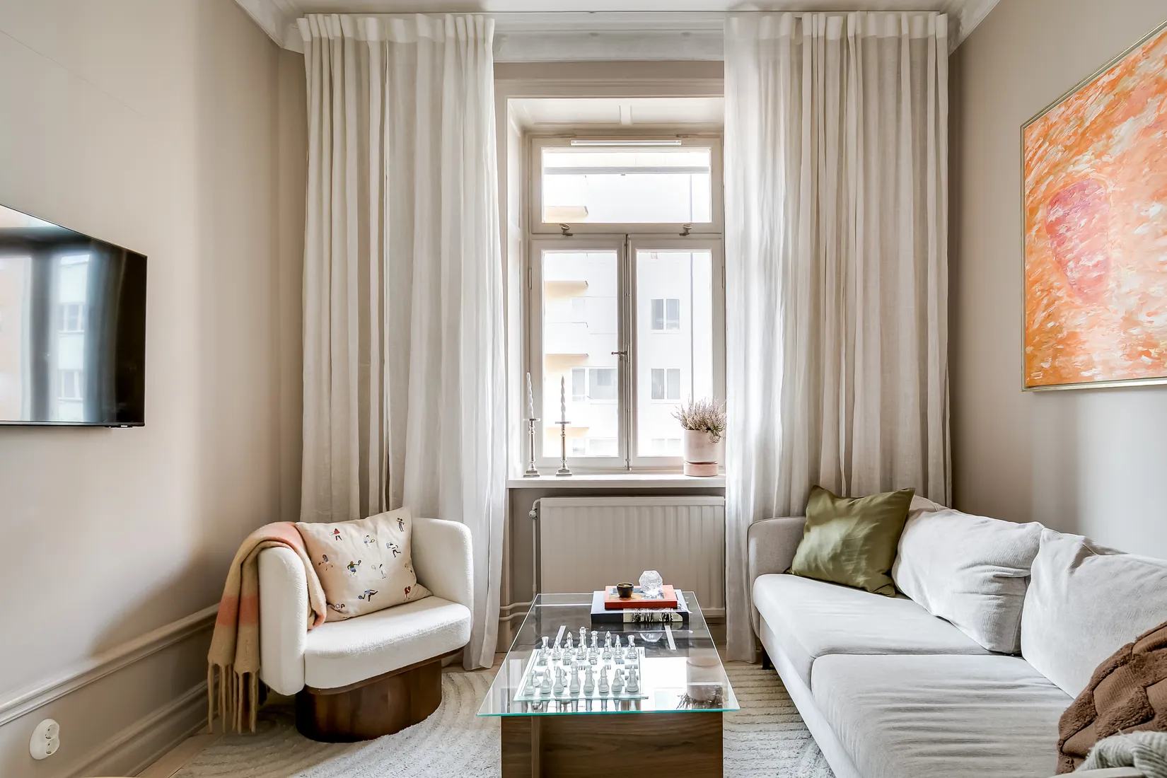 Bostadsrätt, Döbelnsgatan 87A, 1 tr, Vasastan, Stockholm