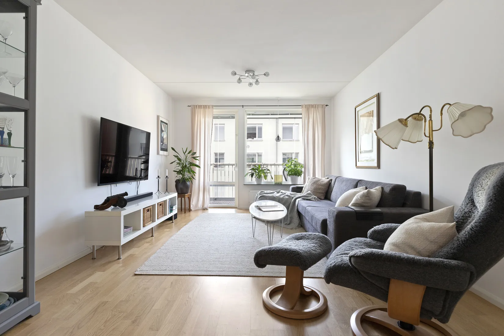 Bostadsrätt, Nämndemansgatan 19, Norra Frösunda, Solna