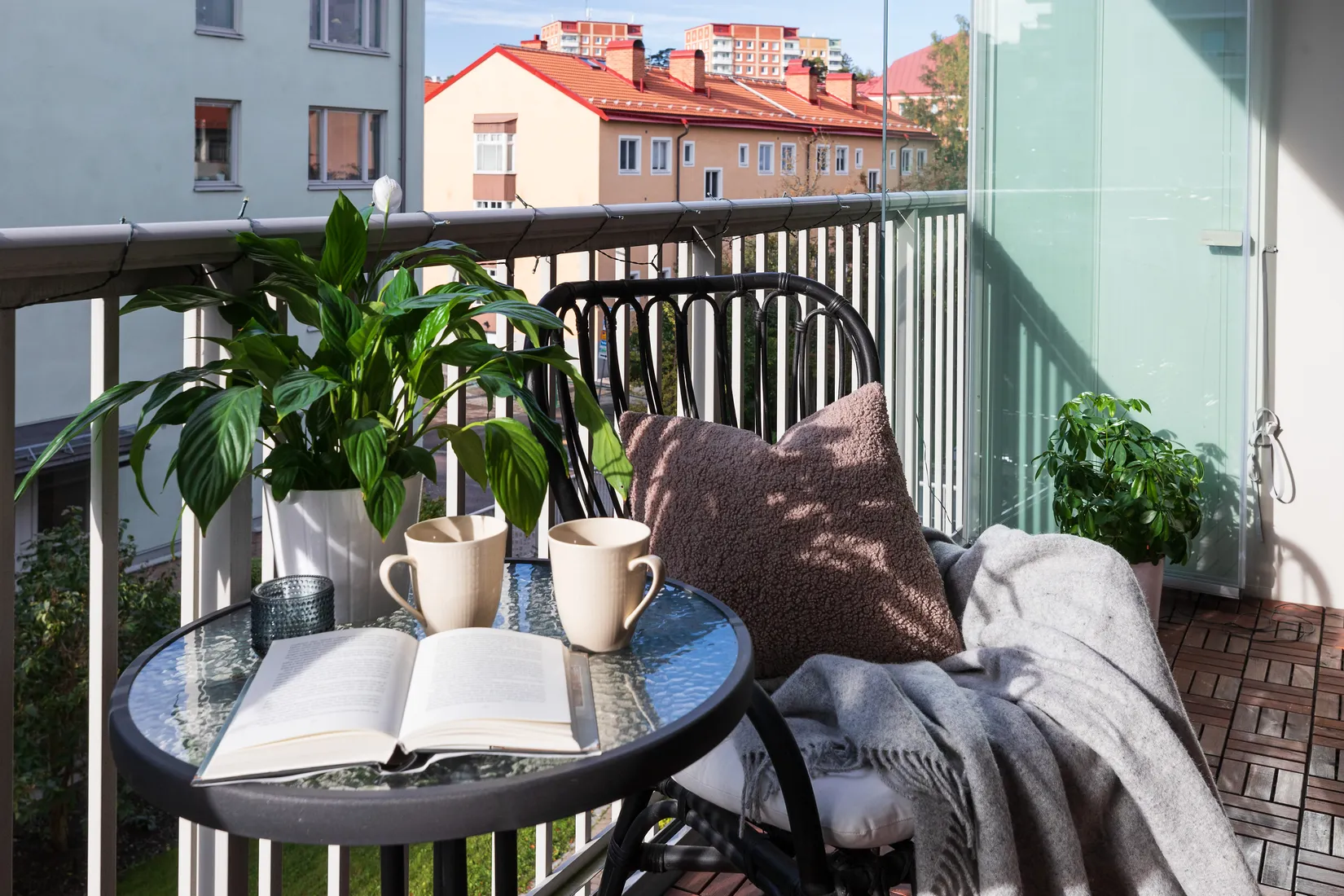 Bostadsrätt, Nämndemansgatan 19, Norra Frösunda, Solna
