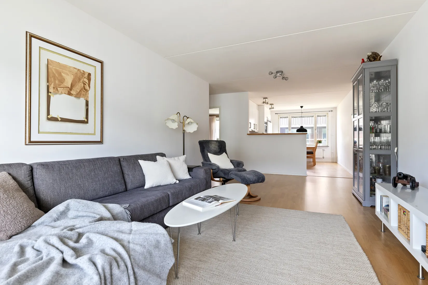Bostadsrätt, Nämndemansgatan 19, Norra Frösunda, Solna