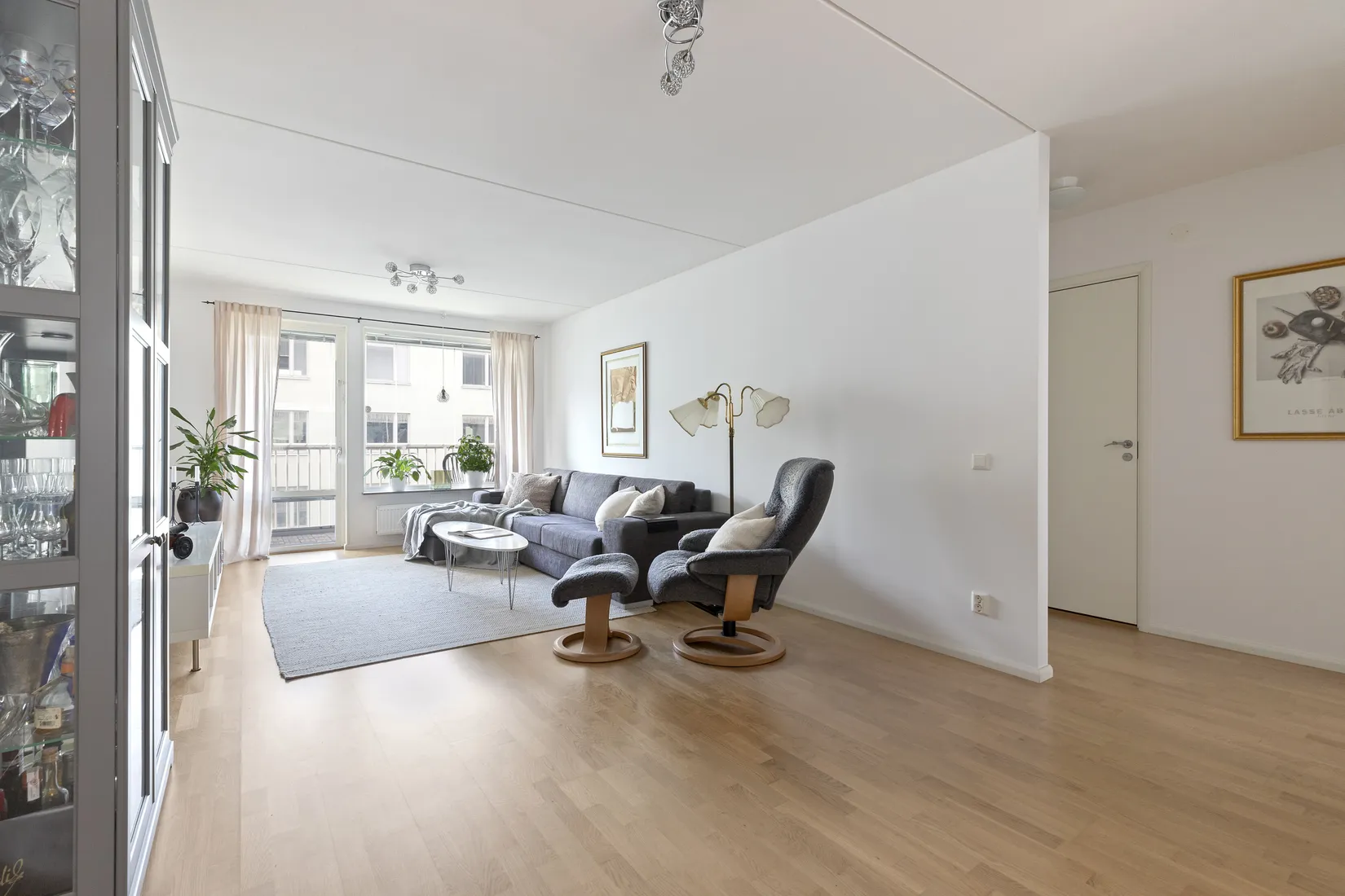Bostadsrätt, Nämndemansgatan 19, Norra Frösunda, Solna