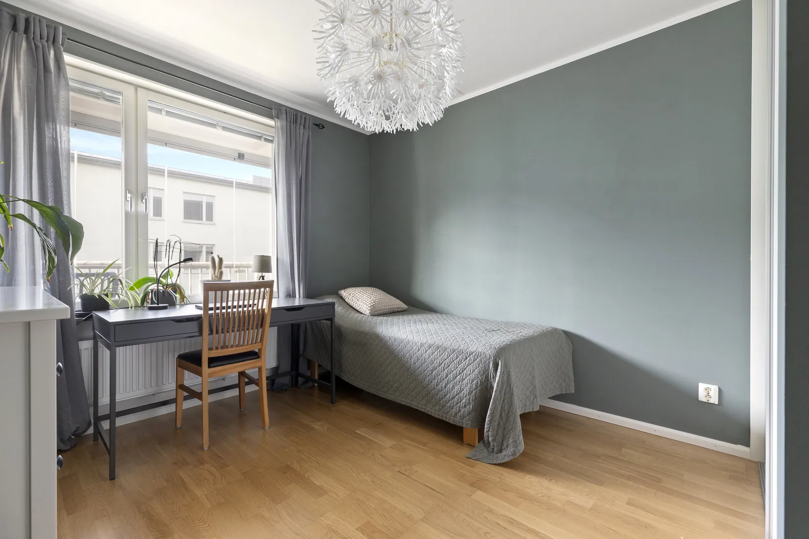 Bostadsrätt, Nämndemansgatan 19, Norra Frösunda, Solna