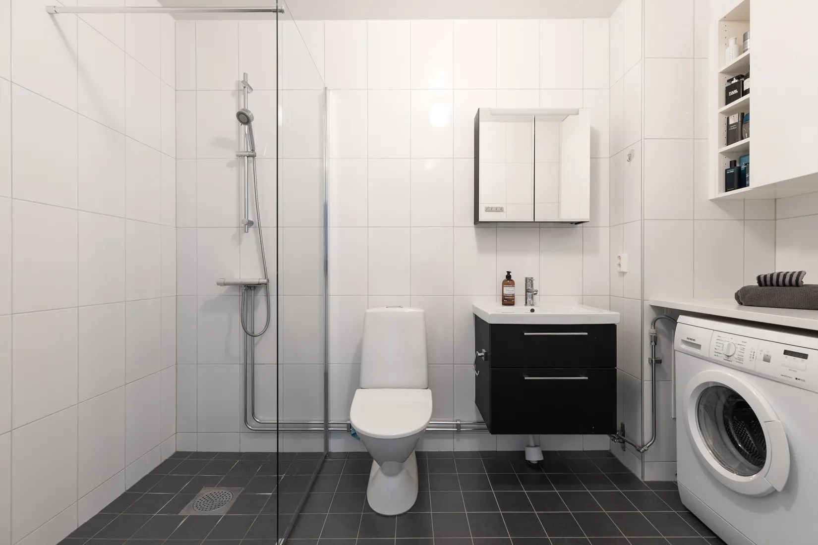 Bostadsrätt, Nämndemansgatan 19, Norra Frösunda, Solna