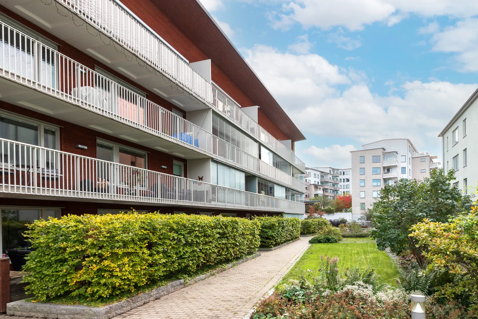 Bostadsrätt, Nämndemansgatan 19, Norra Frösunda, Solna