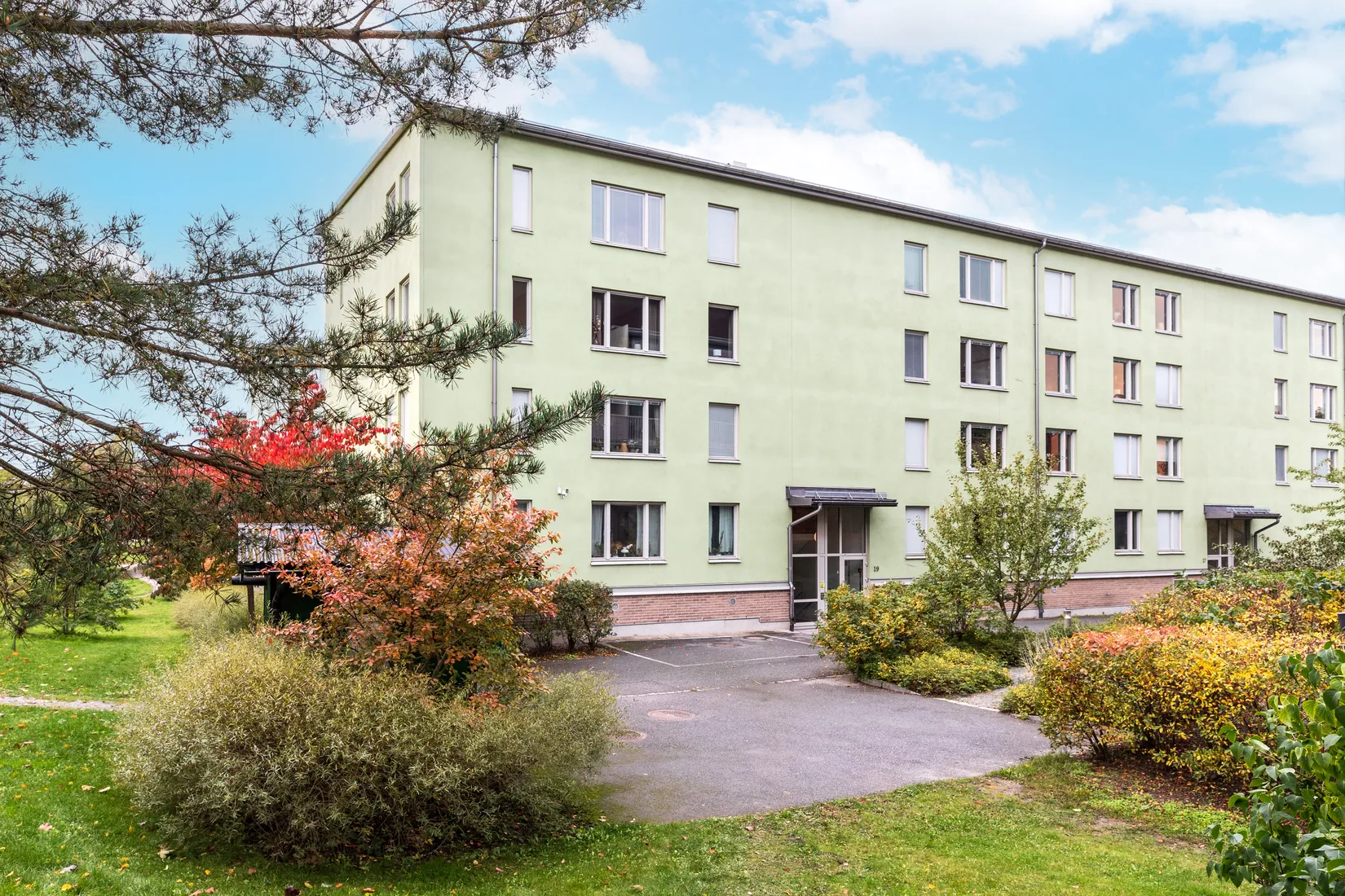 Bostadsrätt, Nämndemansgatan 19, Norra Frösunda, Solna