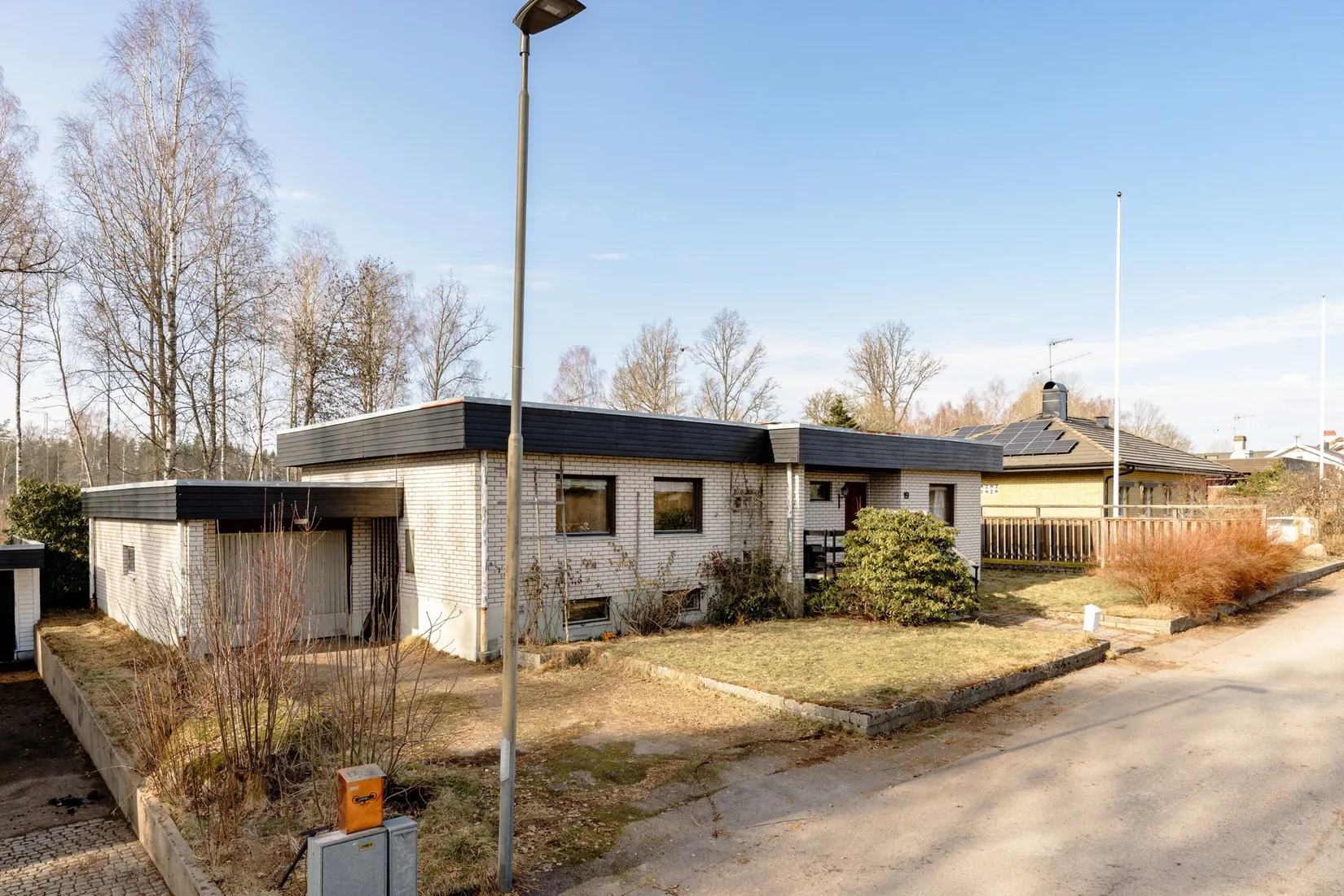 Villa, Katrinelundsvägen 19, Öjaby, Växjö