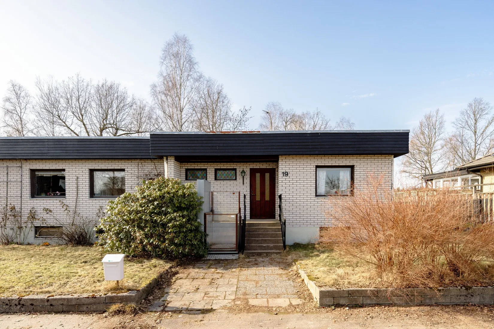 Villa, Katrinelundsvägen 19, Öjaby, Växjö