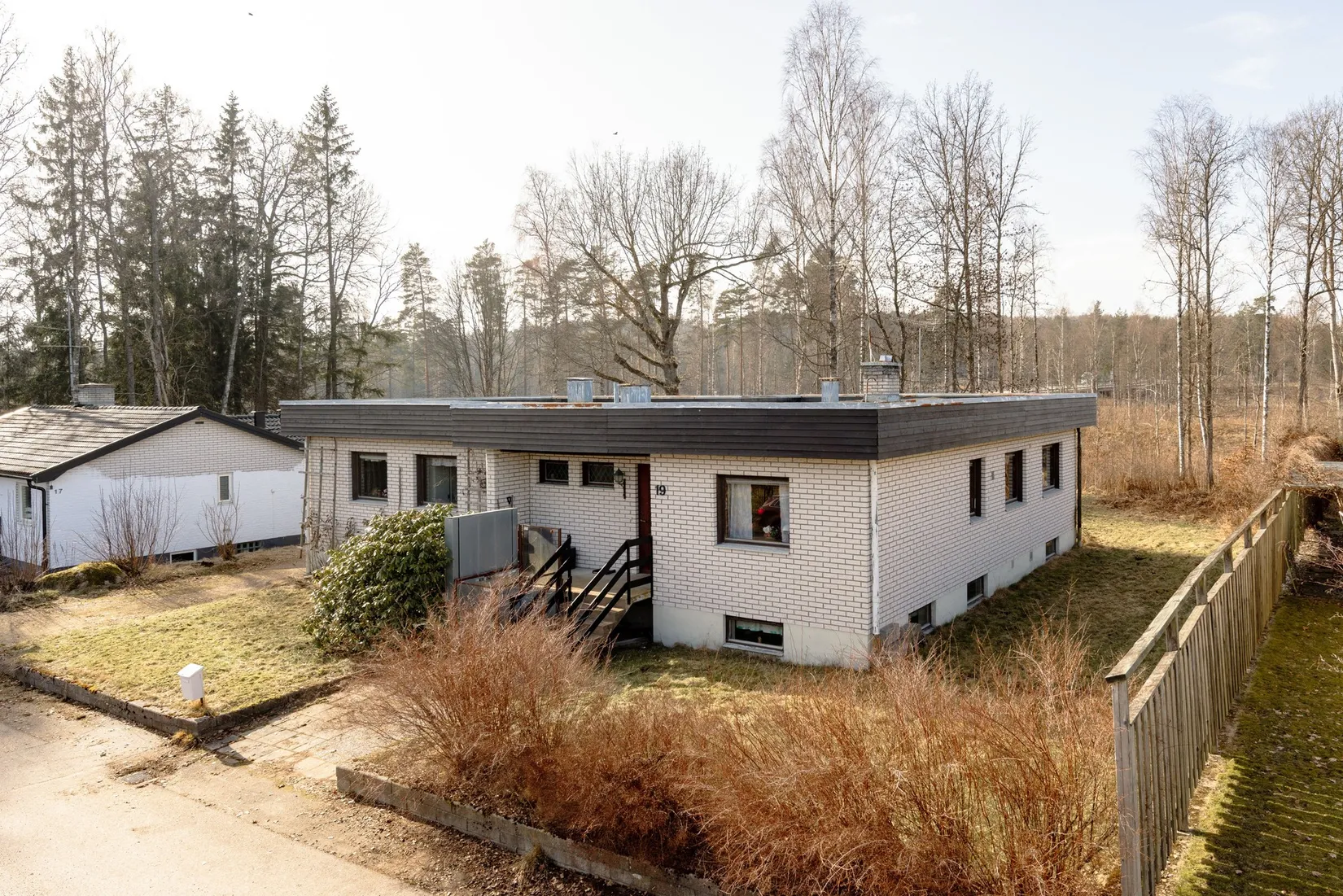 Villa, Katrinelundsvägen 19, Öjaby, Växjö