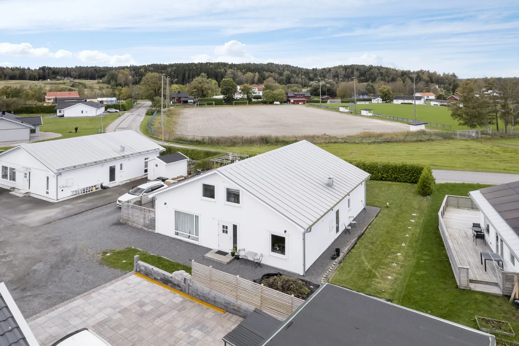 Villa, Häggvägen 3, Nygård, Lilla Edet