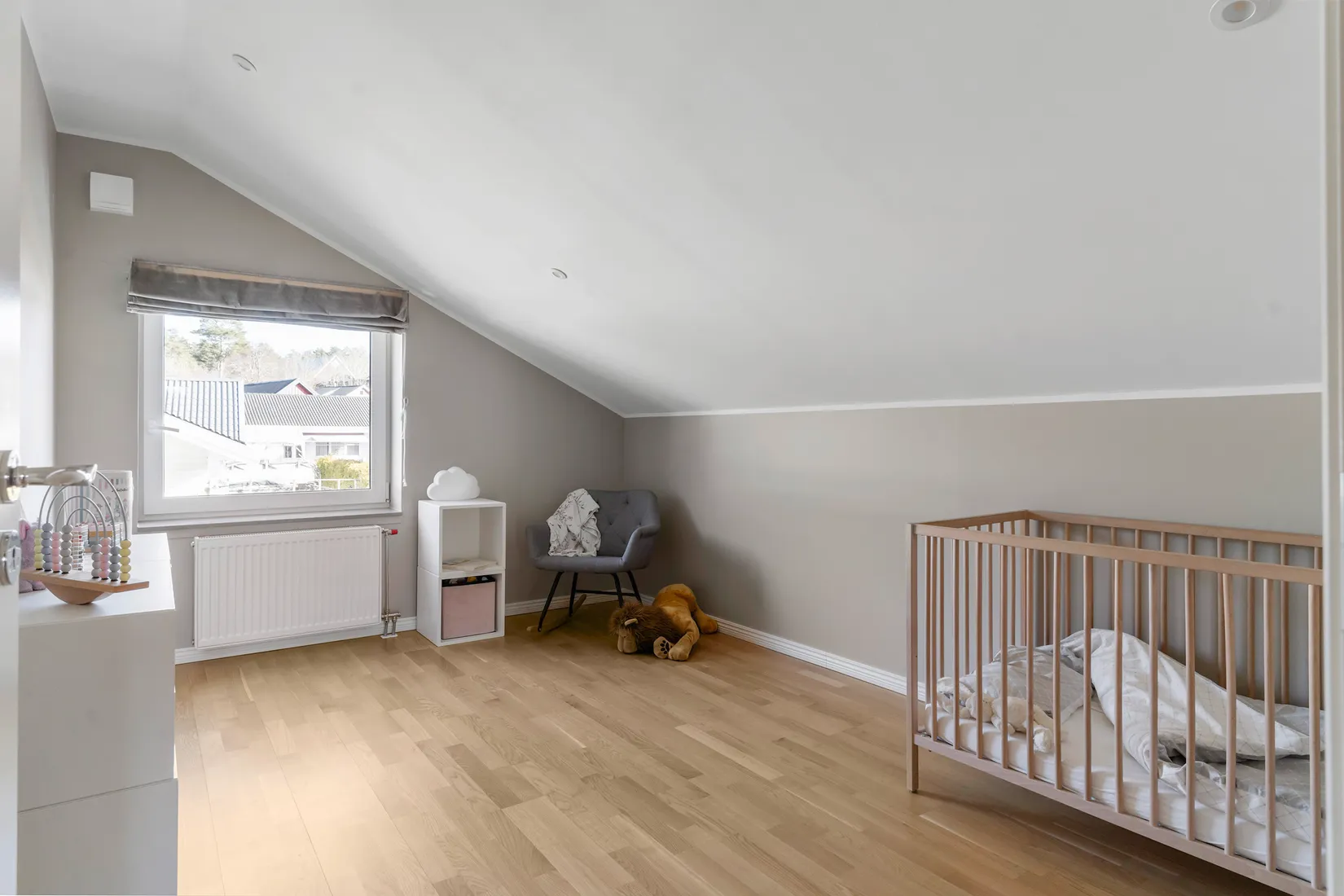 Villa, Häggvägen 3, Nygård, Lilla Edet