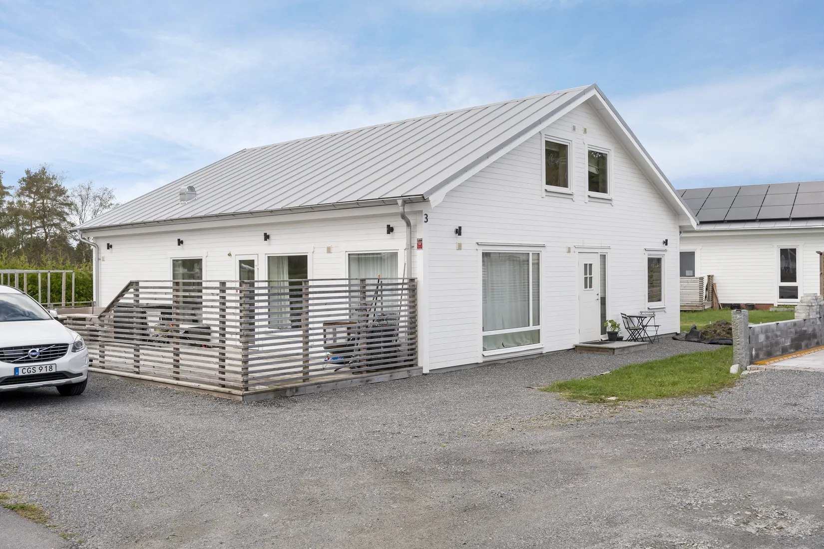 Villa, Häggvägen 3, Nygård, Lilla Edet