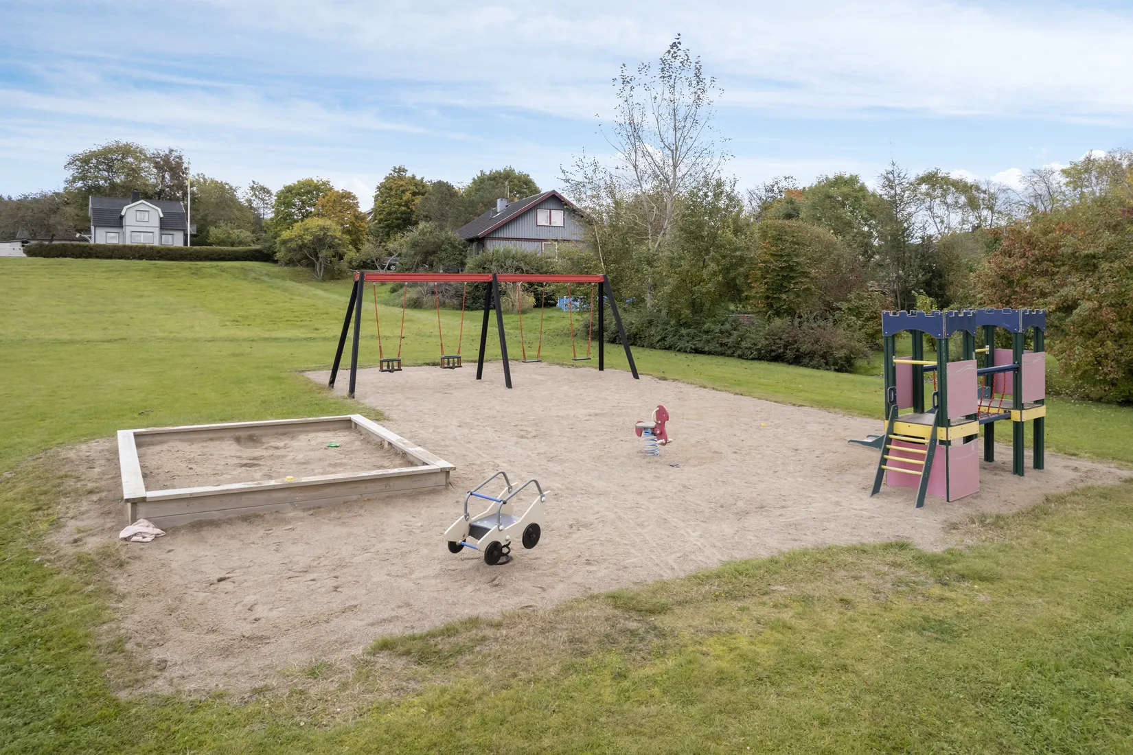 Villa, Häggvägen 3, Nygård, Lilla Edet