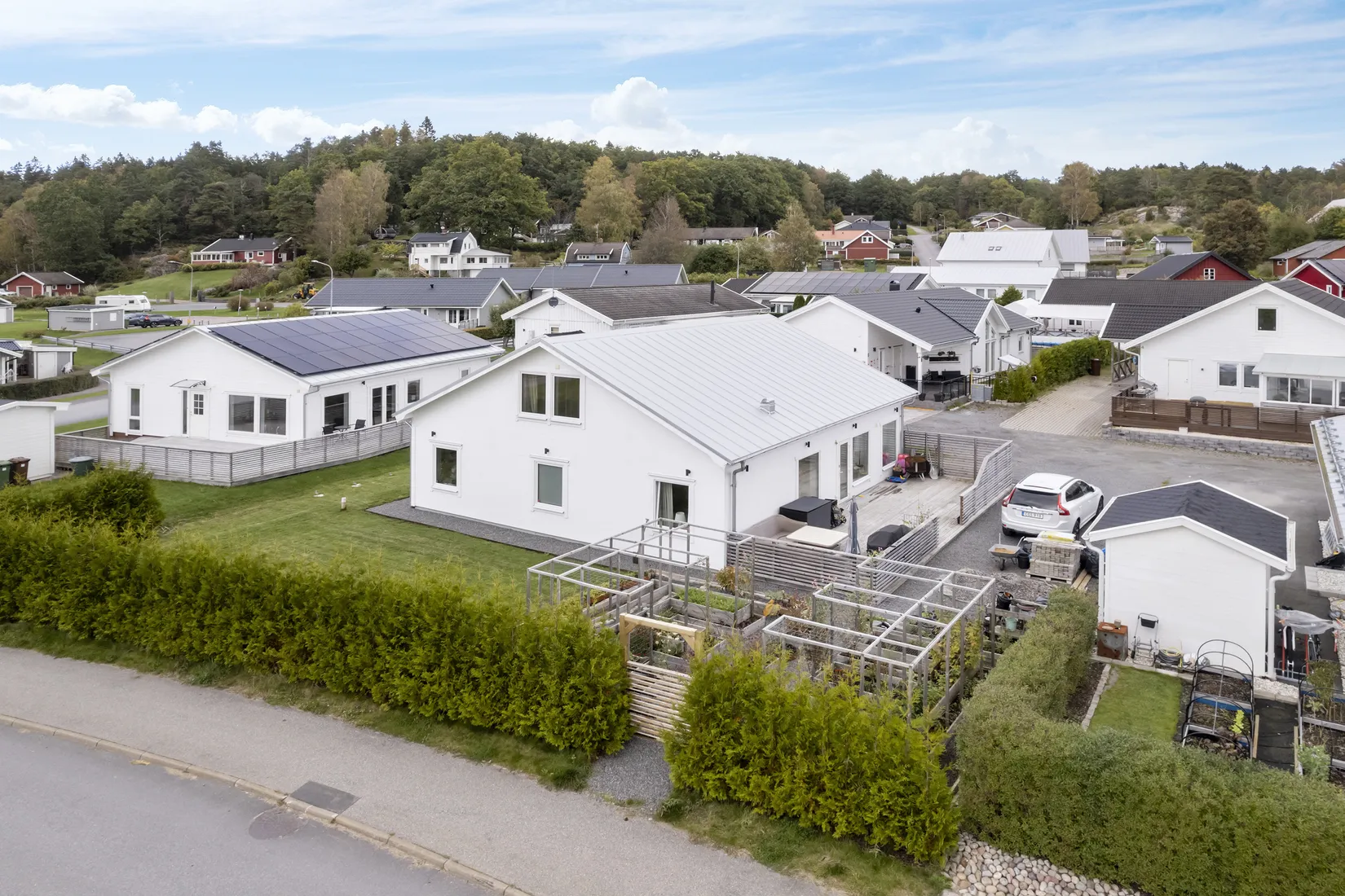 Villa, Häggvägen 3, Nygård, Lilla Edet