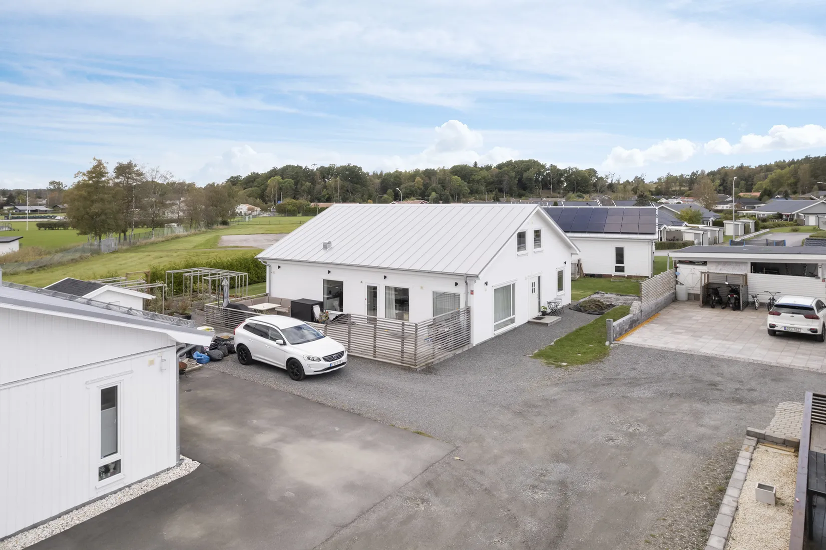 Villa, Häggvägen 3, Nygård, Lilla Edet