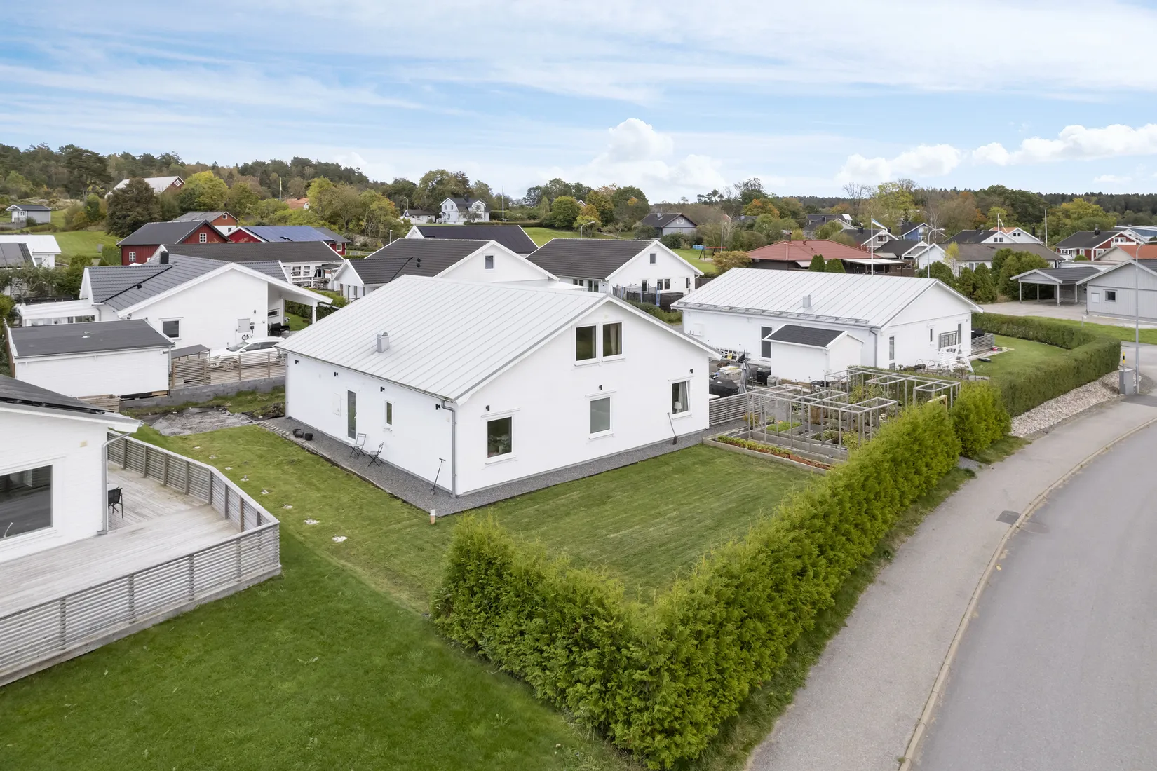 Villa, Häggvägen 3, Nygård, Lilla Edet