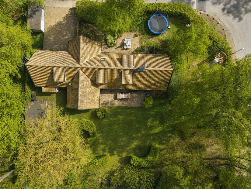 Villa, Remontvägen 7, Hofterup, Kävlinge