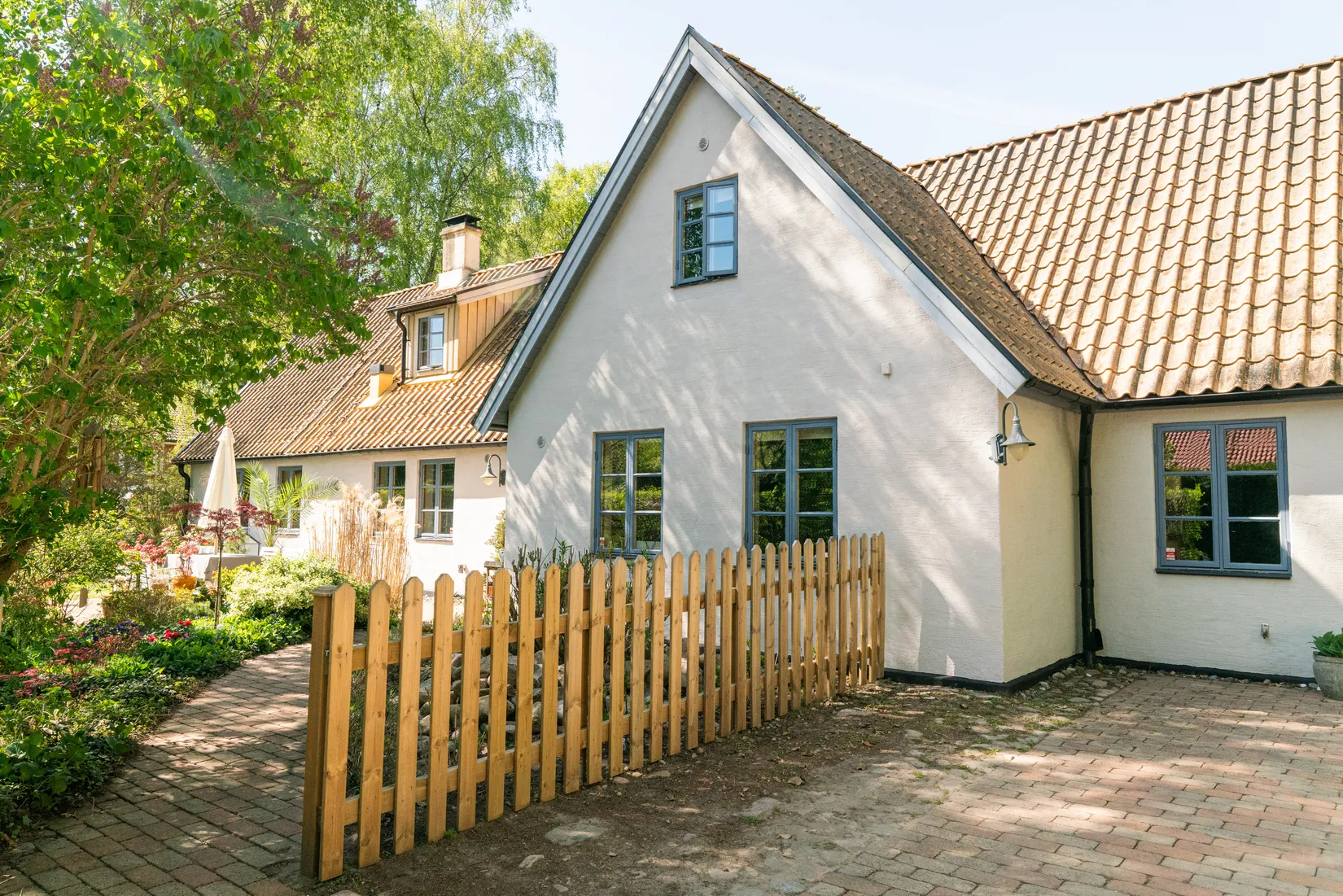 Villa, Remontvägen 7, Hofterup, Kävlinge