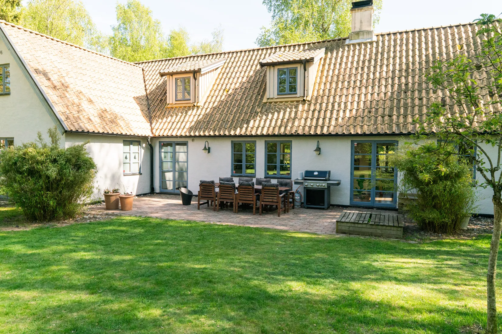 Villa, Remontvägen 7, Hofterup, Kävlinge